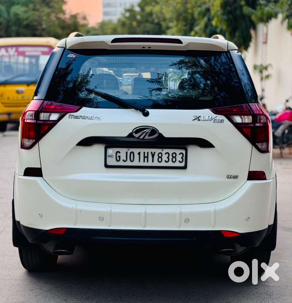 Mahindra Xuv500 W9 1.99, 2016, Diesel