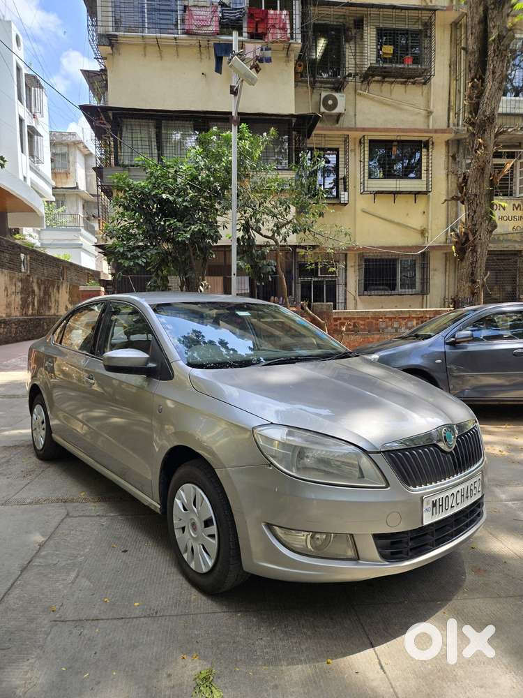 Skoda Rapid 1.6 Mpi Ambition, 2012, Petrol