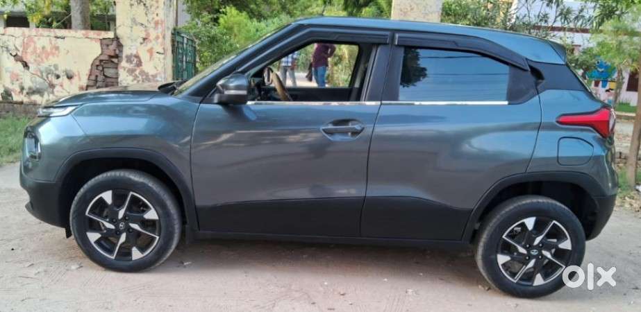 Tata Punch 1.2 Revotron Accomplished Camo Edition, 2022, Petrol