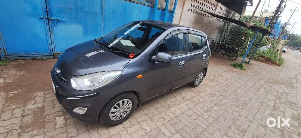 Hyundai I10 Sportz 2013