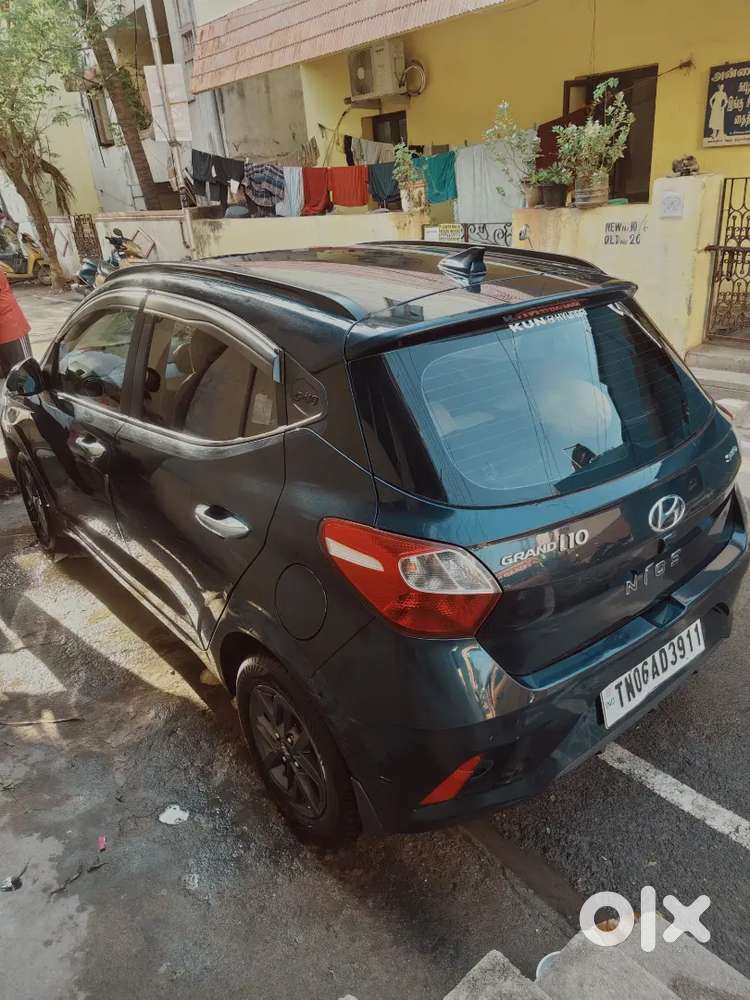 Hyundai Grand I10 Nios 2023 Petrol Well Maintained