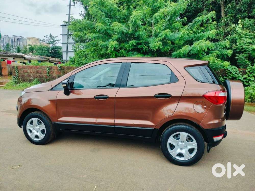 Ford Ecosport 1.5 Sports Edition Diesel, 2016, Diesel