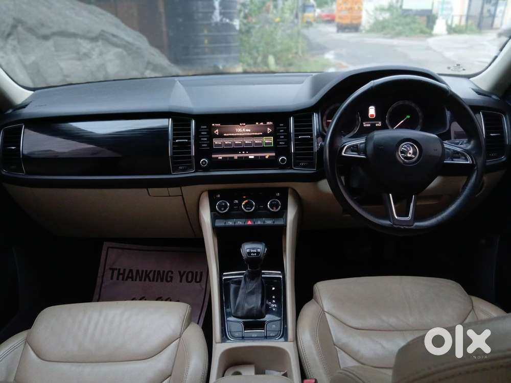 Skoda Kodiaq 2.0 Style Tdi 4x4 At, 2018, Diesel