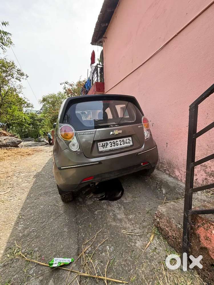 Chevrolet Good Engine Not Ac Work 2030tak Pass H Or Insurance Bhi H