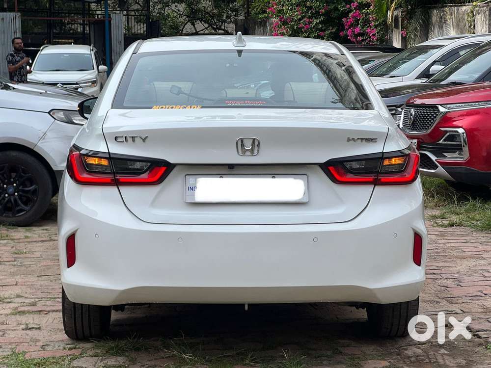 Honda City 1.5 V 5th Gen I-vtec Mt, 2022, Petrol