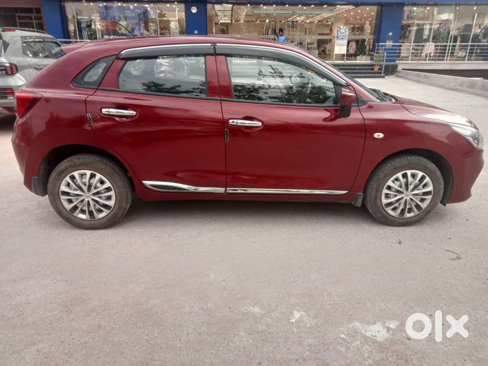 Maruti Suzuki Baleno Sigma, 2022, Petrol