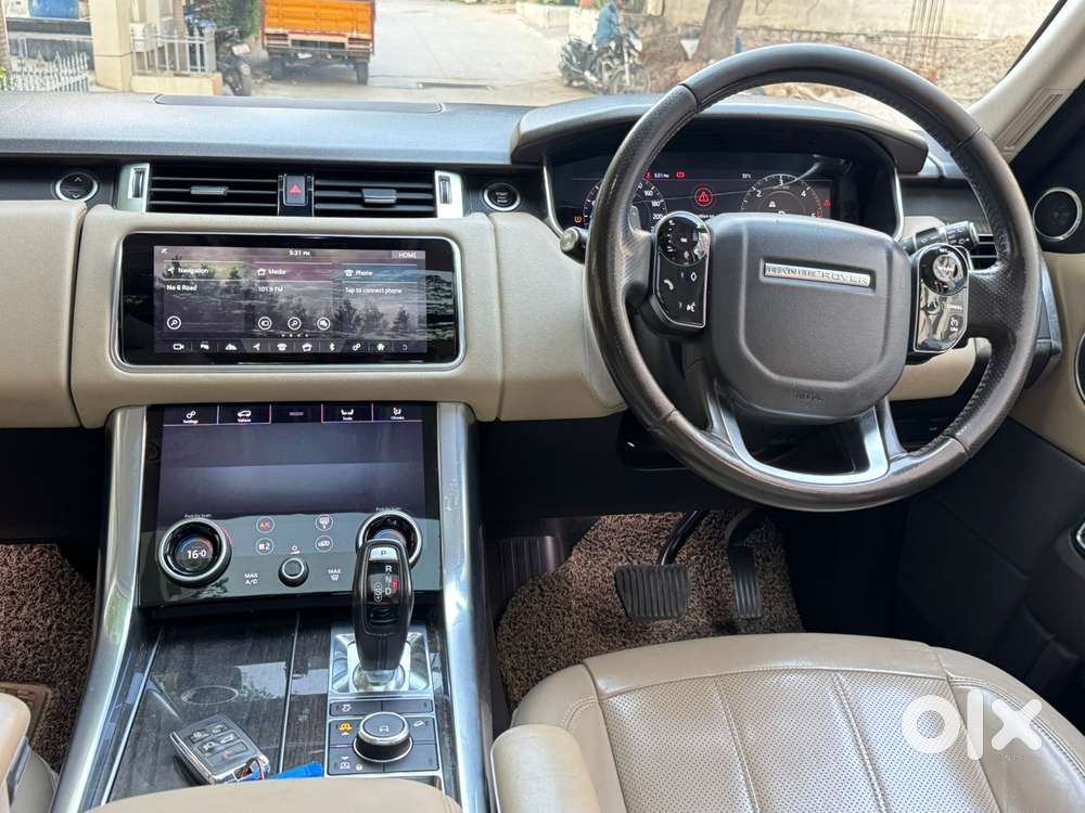 Land Rover Range Sport Sdv6 Se, 2018, Diesel