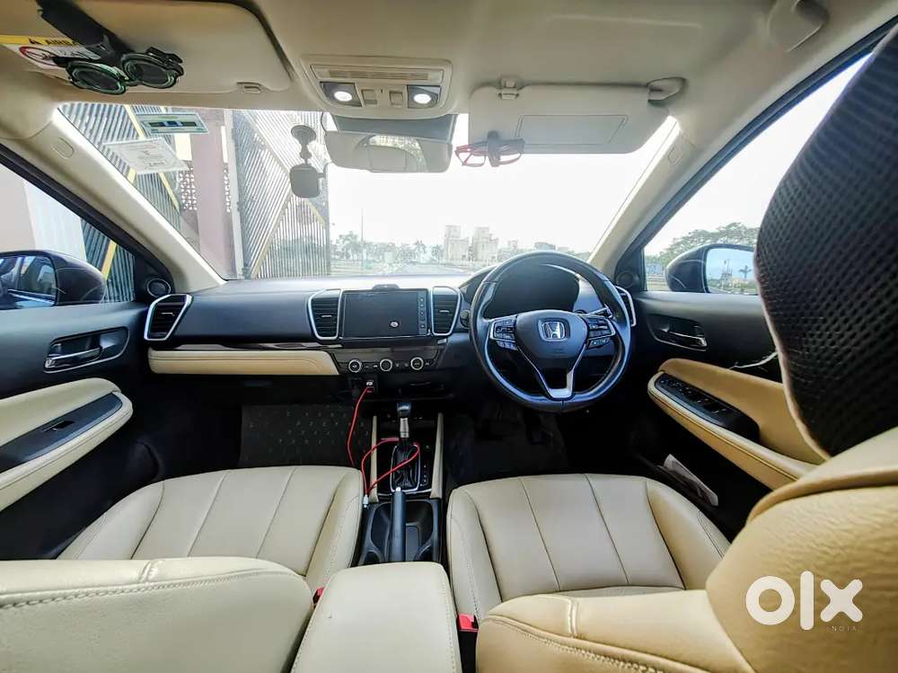 Honda City Zx 2023 Petrol Well Maintained