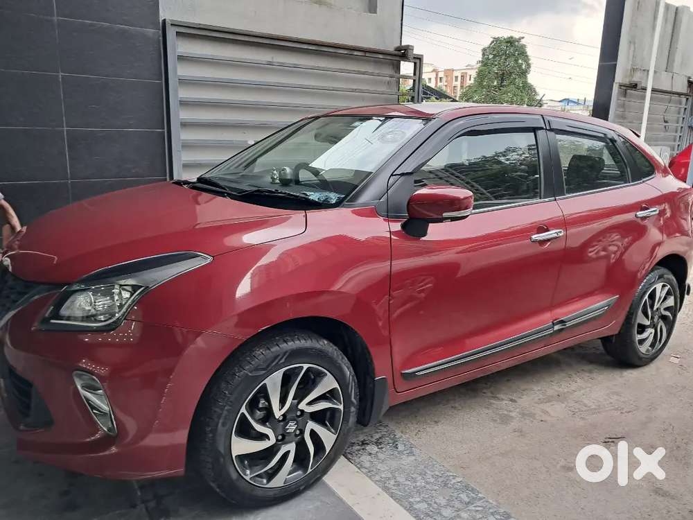 Maruti Suzuki Baleno 2019