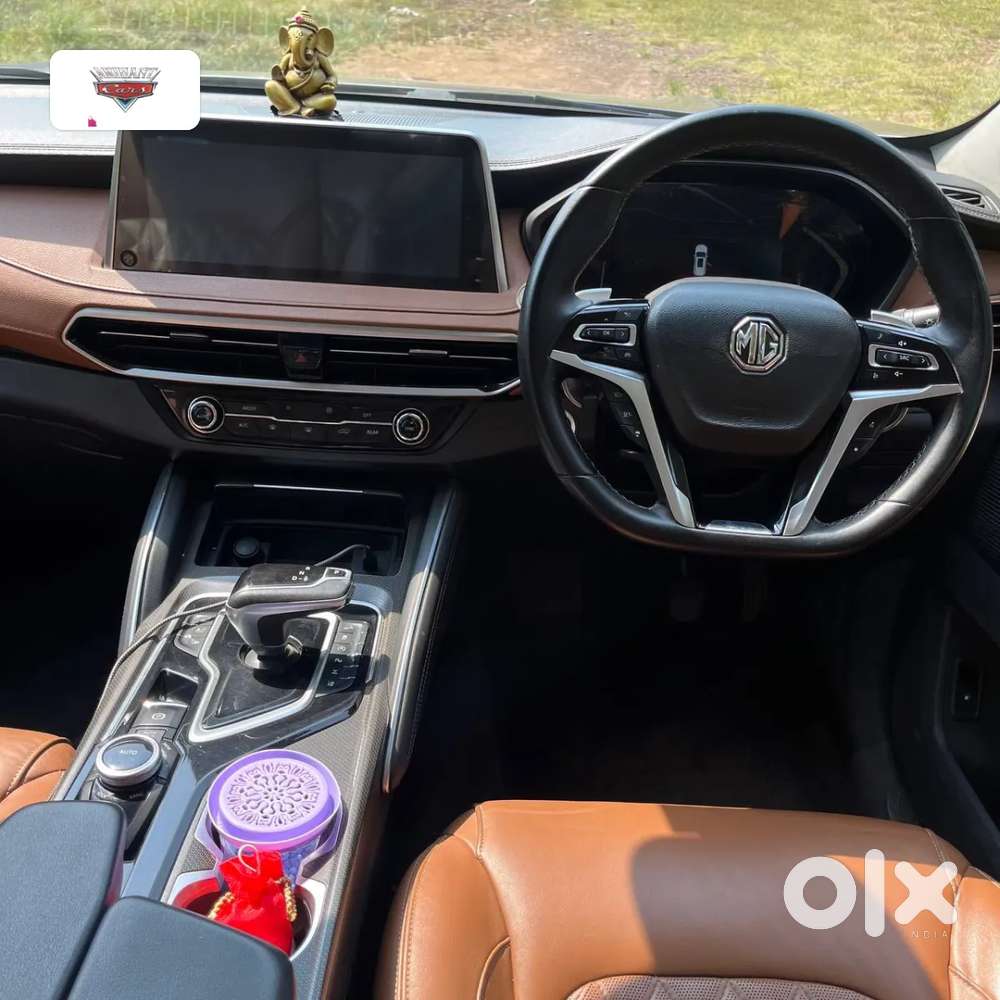 Mg Gloster Savvy 6 Seater, 2021, Diesel