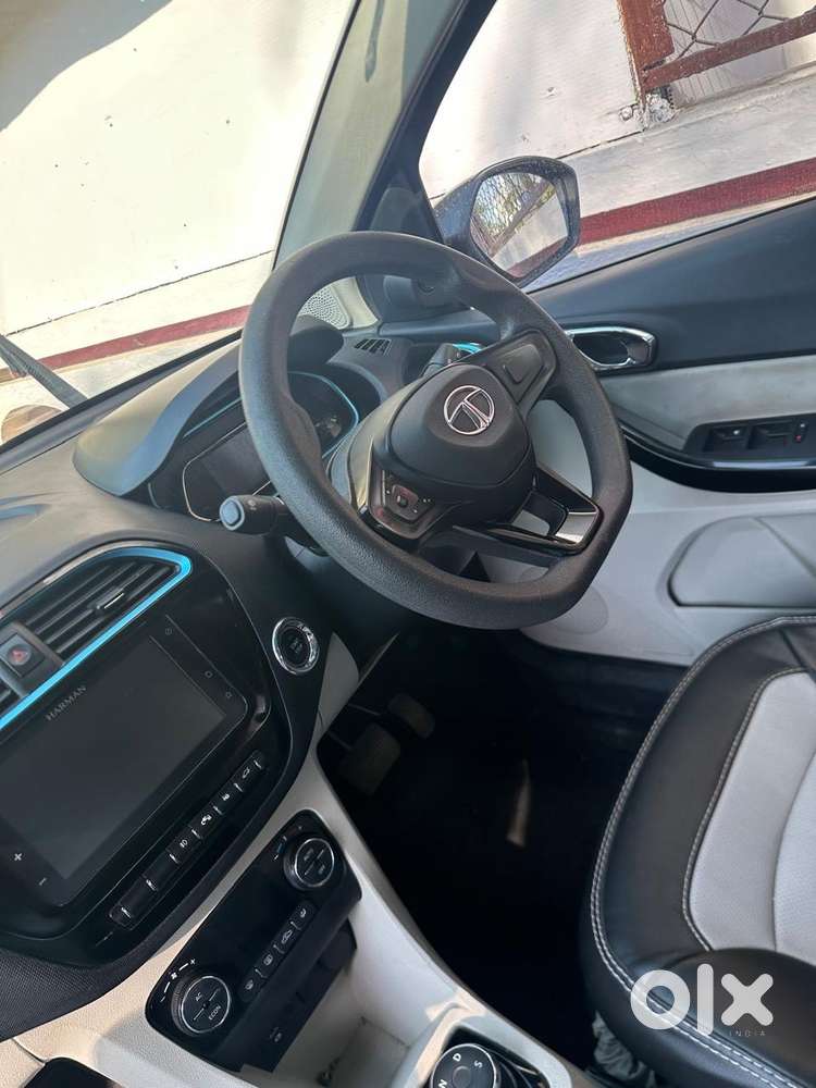 Tata Tigor Ev 2022 Electric Well Maintained