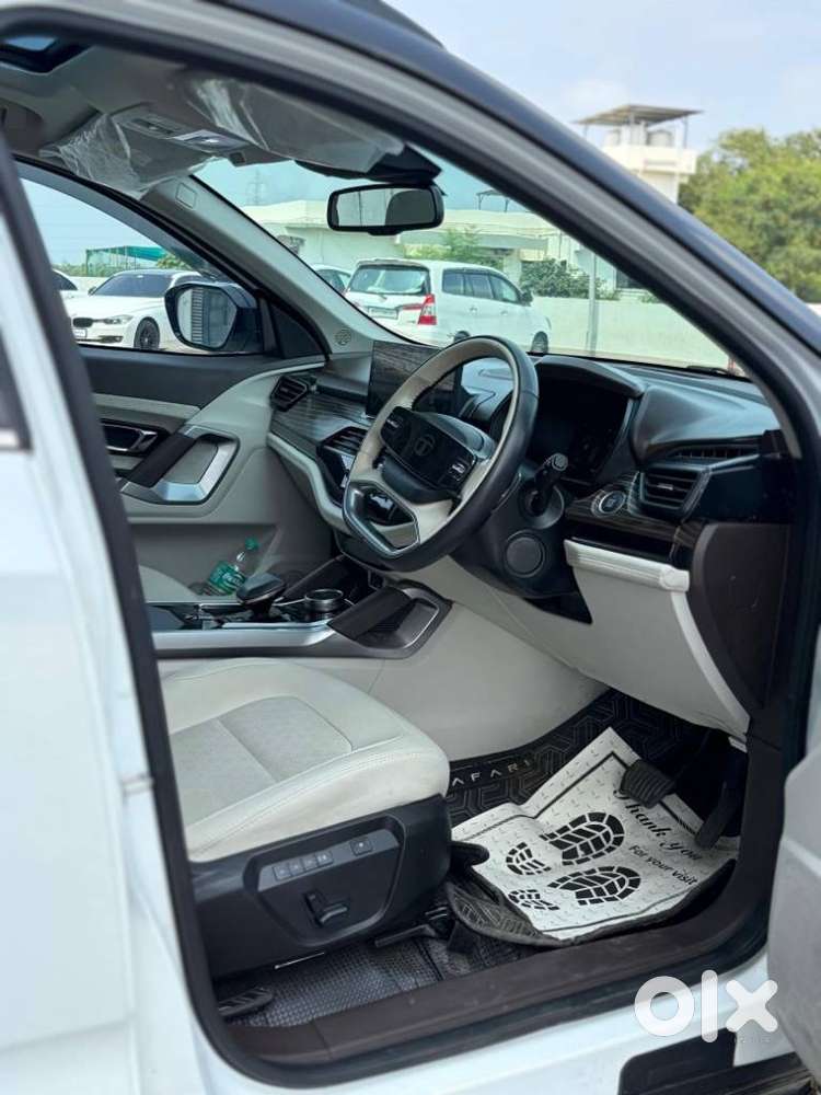 Tata Safari Accomplished X Plus 6 Str At, 2026, Diesel