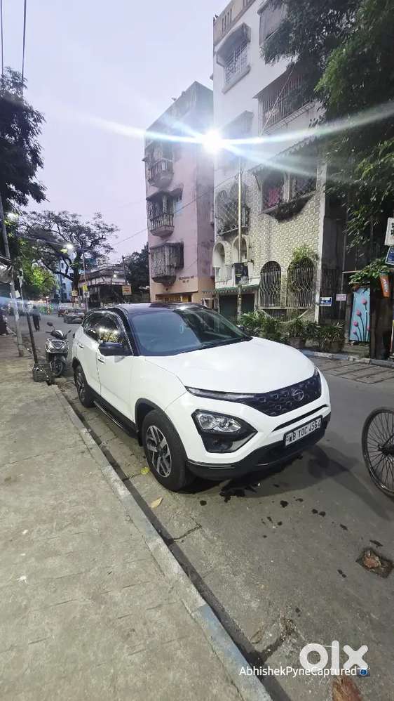 Tata Harrier Xz+ 2021 Diesel Well Maintained