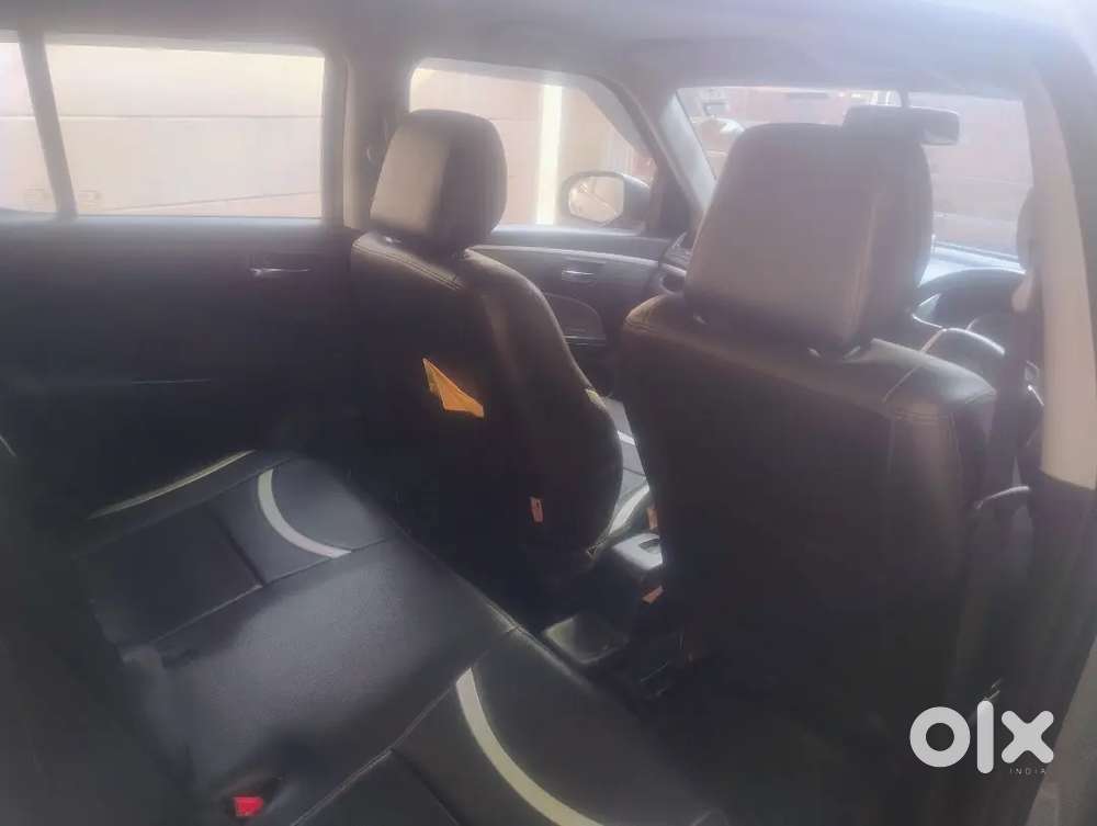Maruti Suzuki Swift 2015 Zxi