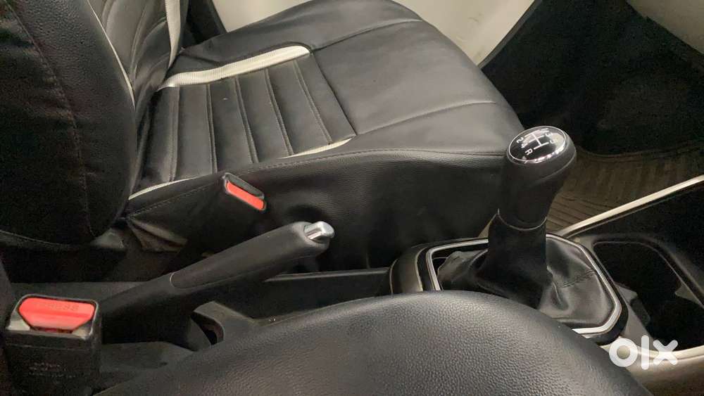 Maruti Suzuki Ignis 1.2 Zeta, 2017, Petrol