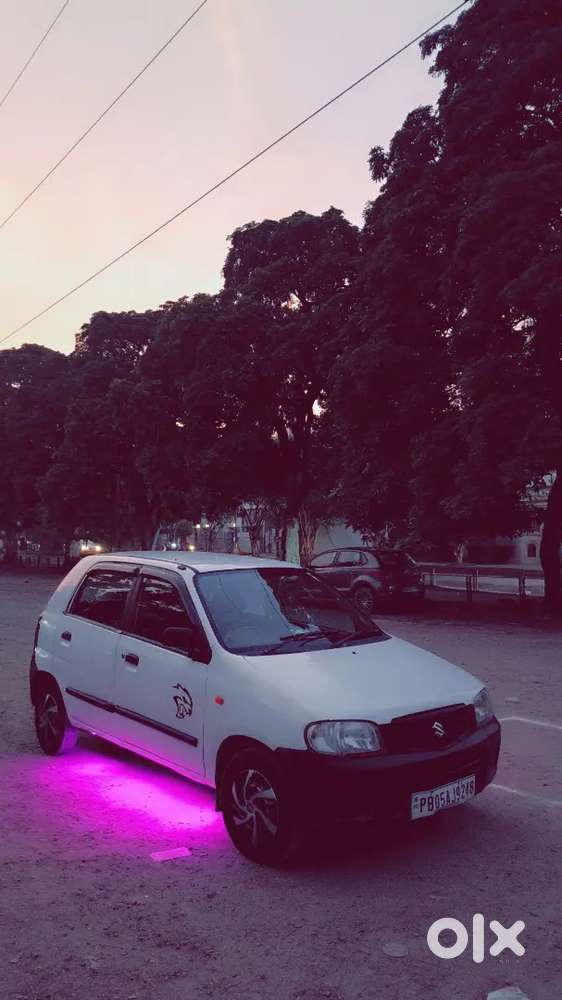 Maruti Suzuki Alto 2010 With Cng With Neat And Clean Condition