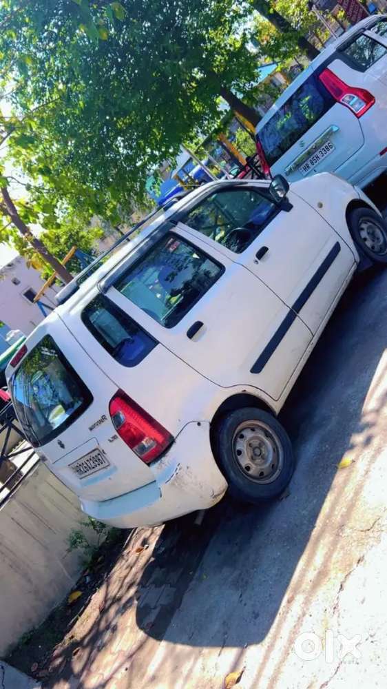 Maruti Wagon R  Good Condition  Valid Till 2029”