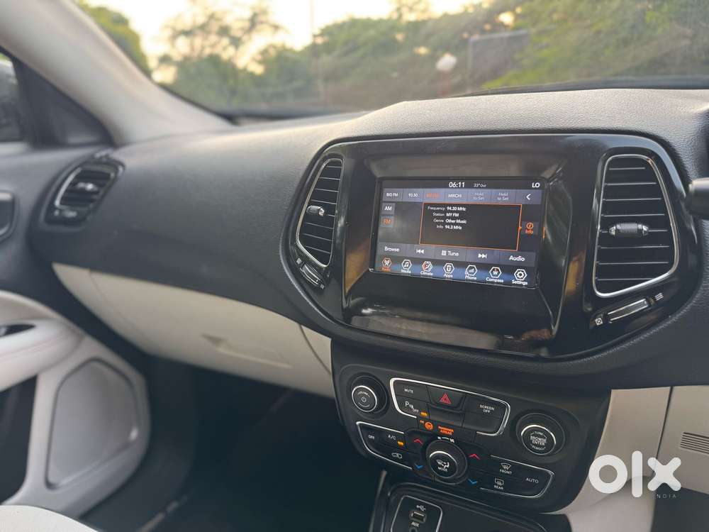 Jeep Compass 2.0 Limited (o) Diesel, 2017, Diesel