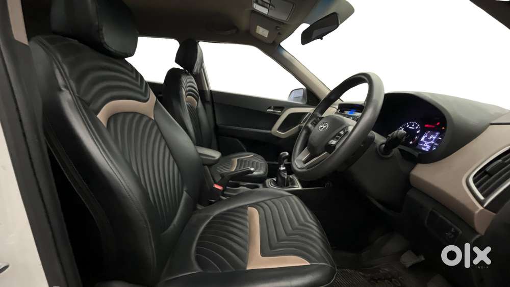 Hyundai Creta 1.6 Sx Plus Petrol, 2015, Petrol