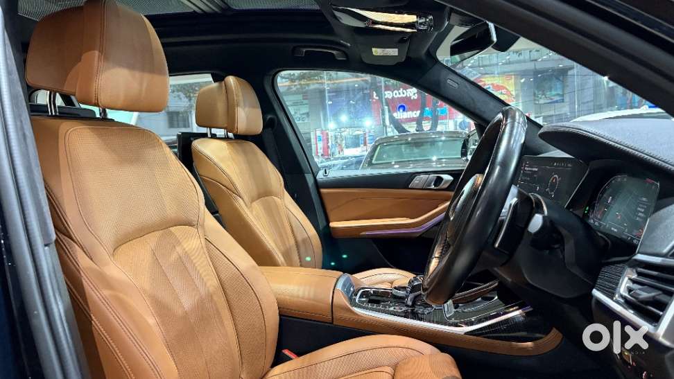 Bmw X7 3.0 Xdrive 40i M Sport, 2022, Petrol