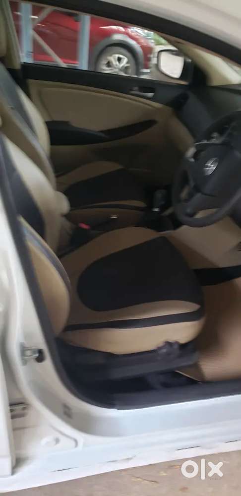 Hyundai Fluidic Verna 2016 Petrol 7400 Km Driven