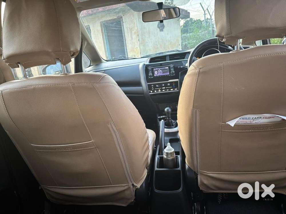 Honda Jazz 2018 Petrol Well Maintained