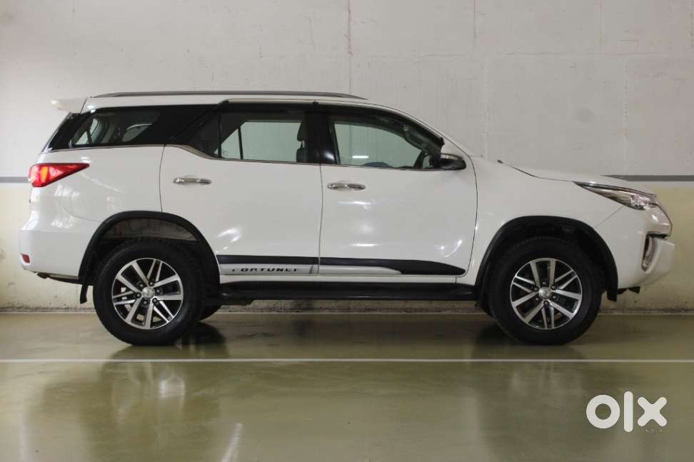 Toyota Fortuner 4x4 At 2.8 Diesel, 2016, Diesel