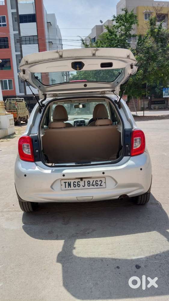 Nissan Micra Active Xv Petrol, 2013, Petrol