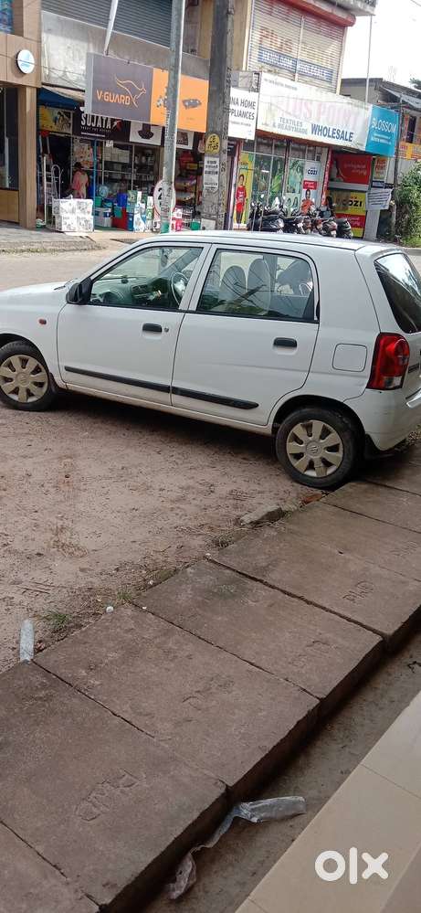 Maruti Suzuki Alto K10 2014 Petrol Well Maintained