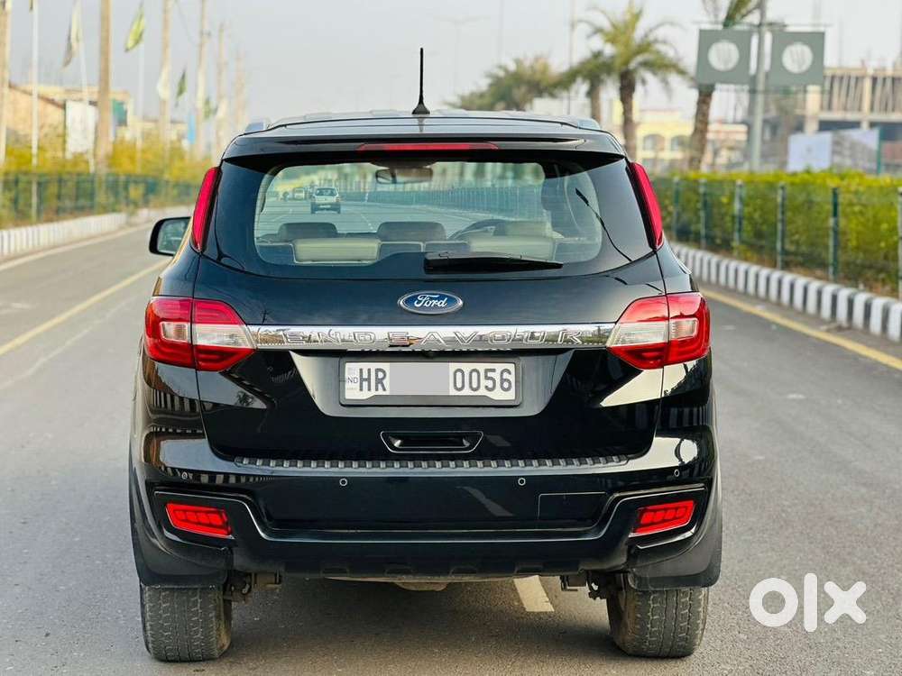 Ford Endeavour 2020 Diesel New Condition