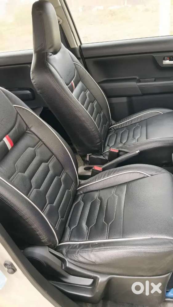 Maruti Suzuki Wagon R Petrol Well Maintained With Full Accessories