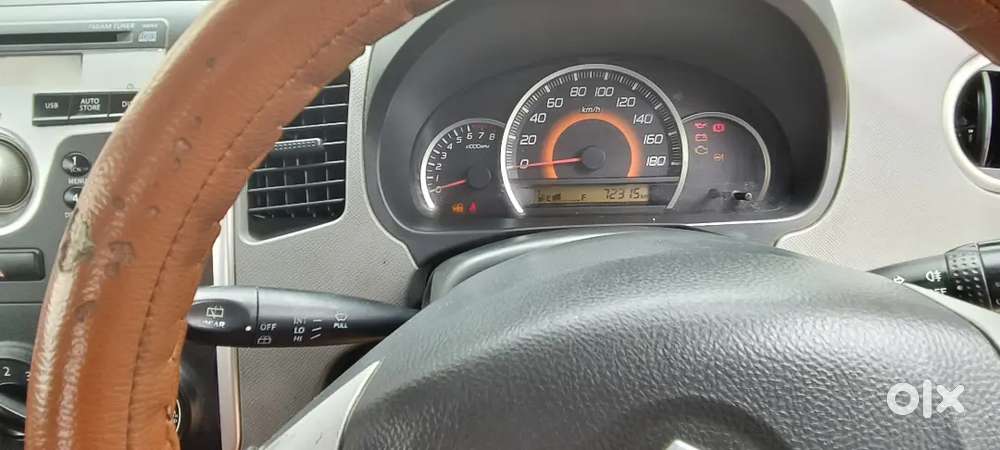 Maruti Suzuki Wagon R 2011