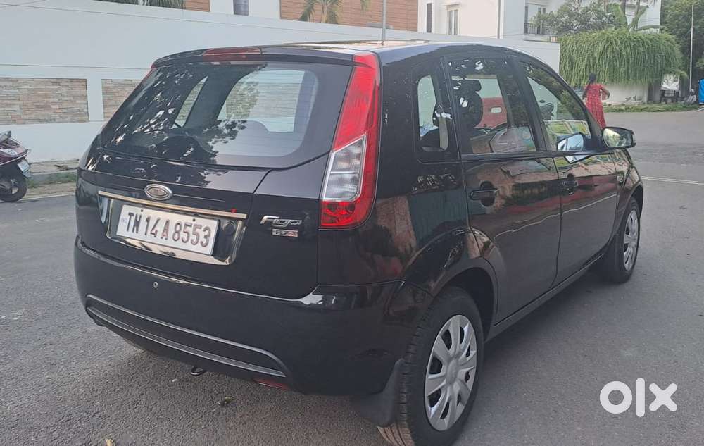 Ford Figo 2012-2015 Diesel Titanium, 2014, Diesel