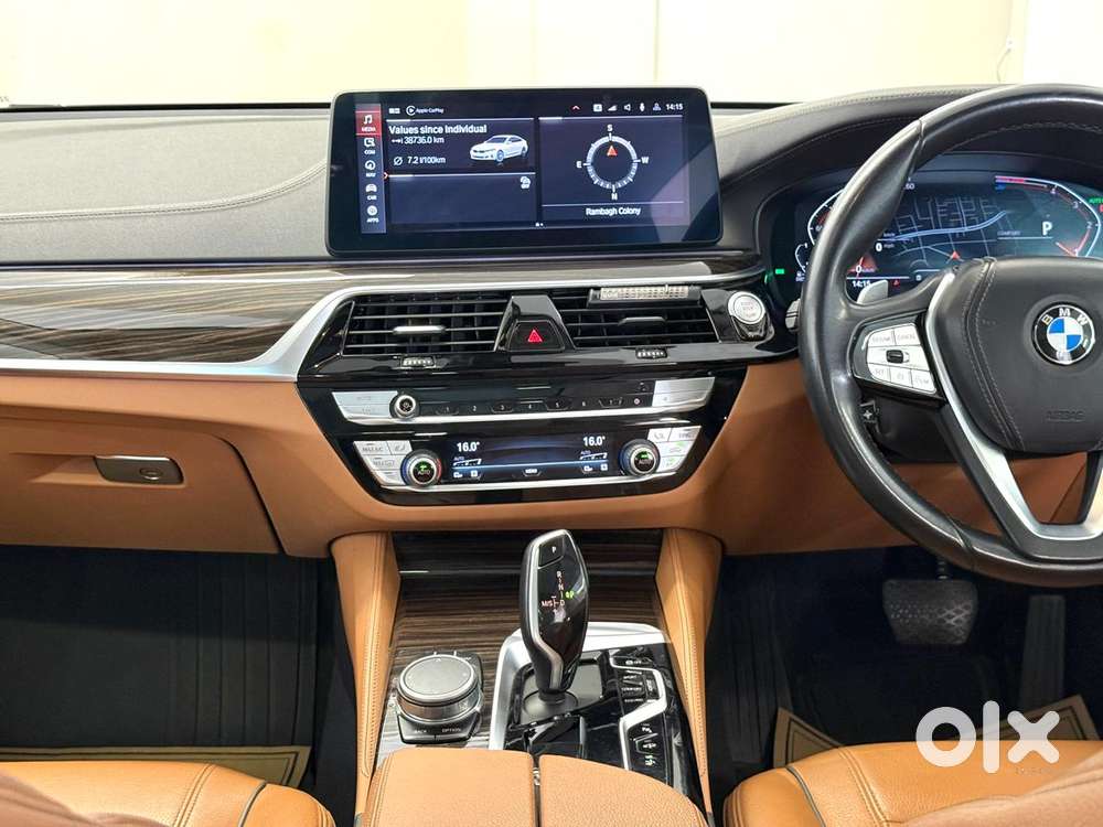 Bmw 6 Series Gt, 2022, Diesel