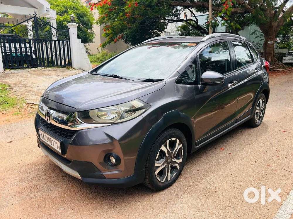 Honda Wr-v 1.5 Vx I-dtec, 2017, Diesel