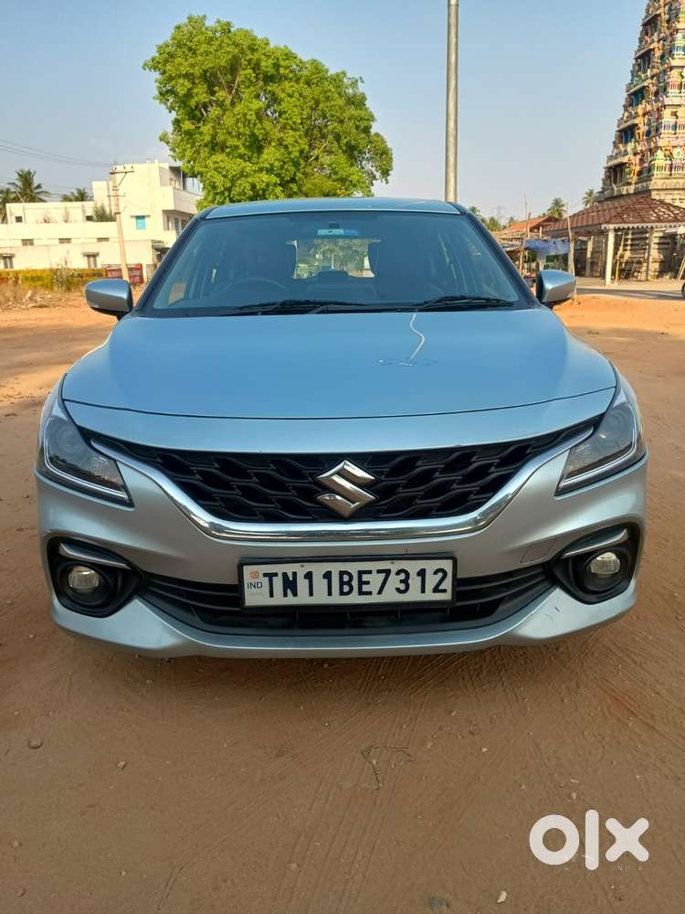 Maruti Suzuki Baleno Delta, 2023, Petrol