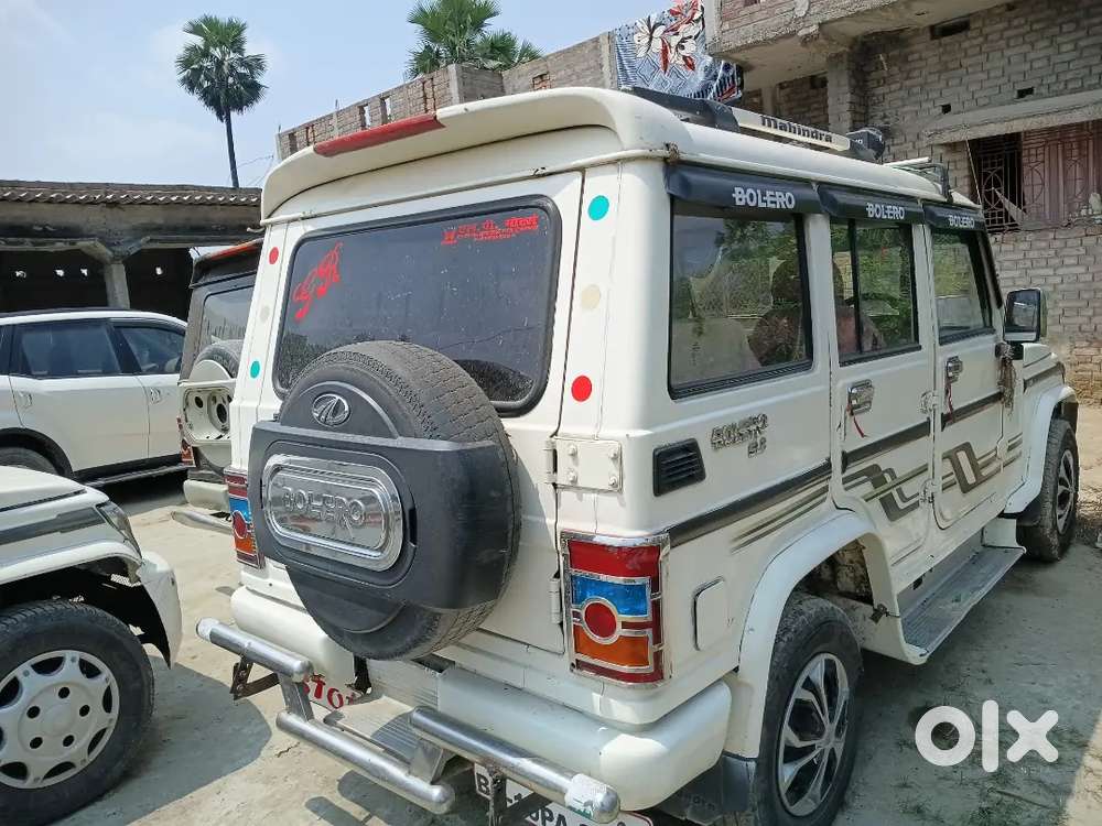 Mahindra Bolero 2014 Diesel 130000 Km Driven