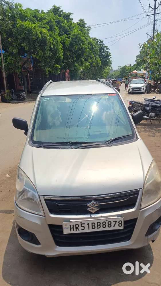 Maruti Suzuki Wagon R Lxi 2014