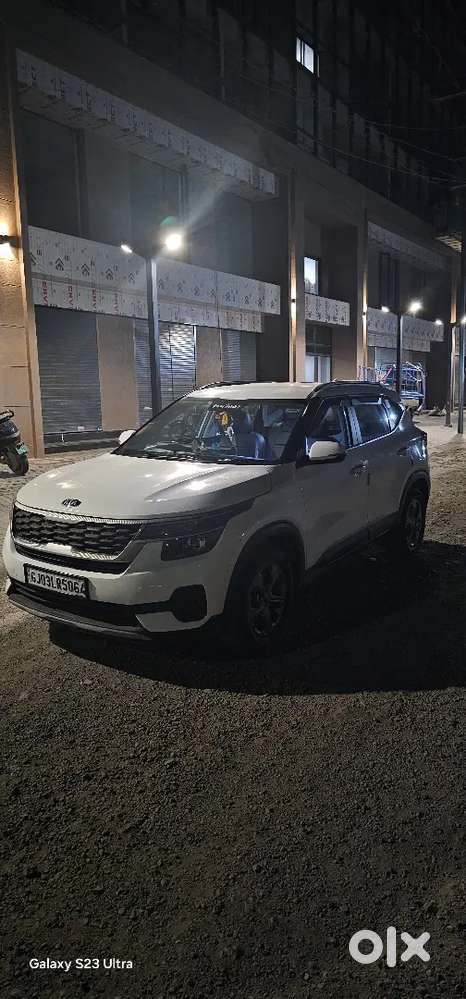 Kia Seltos Htk+pertrol Mannual