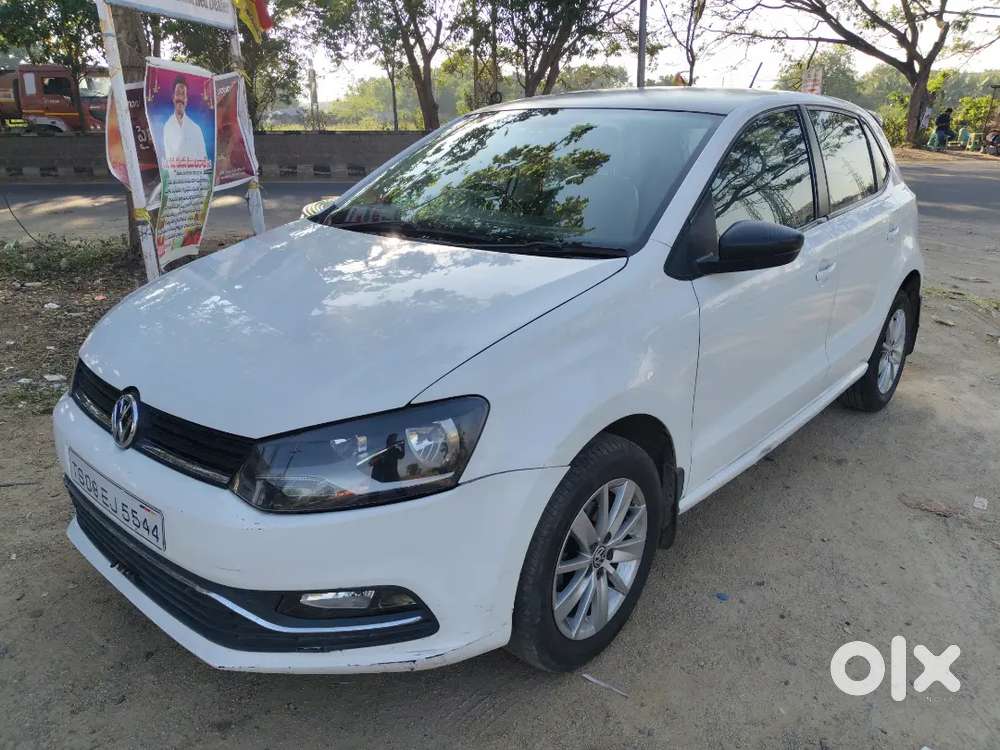 Volkswagen Polo Diesel Manual 2015/nov