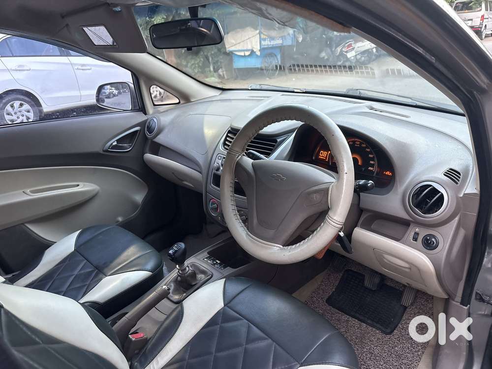 Chevrolet Sail U-va 1.2 Lt Abs, 2014, Diesel