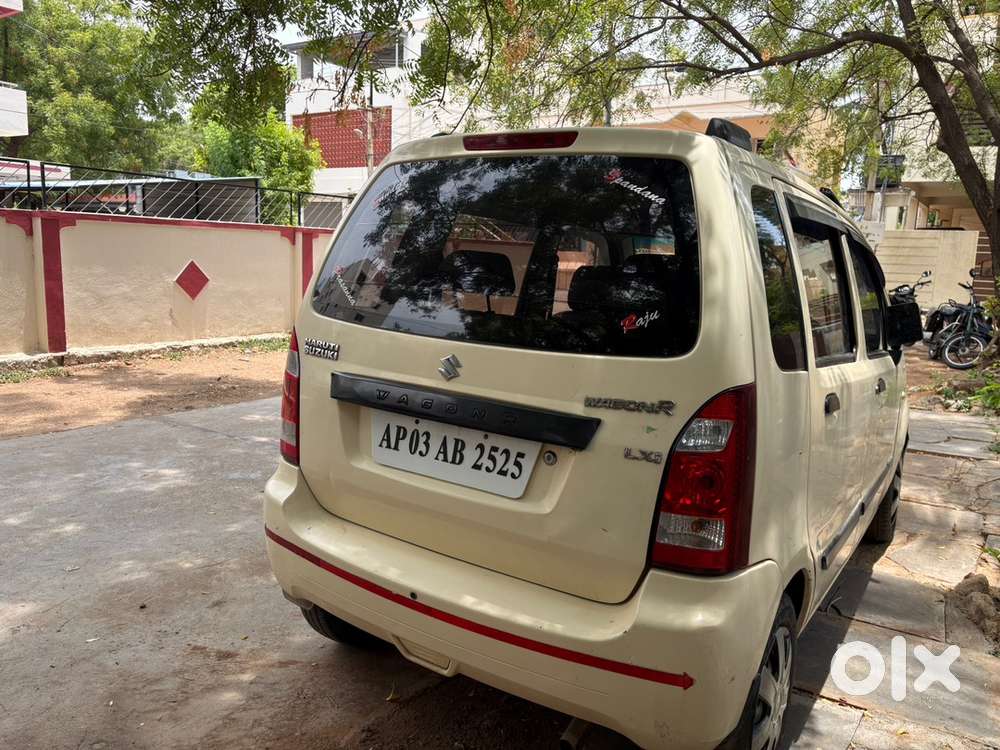 Maruti Wagon R Vxi 2006