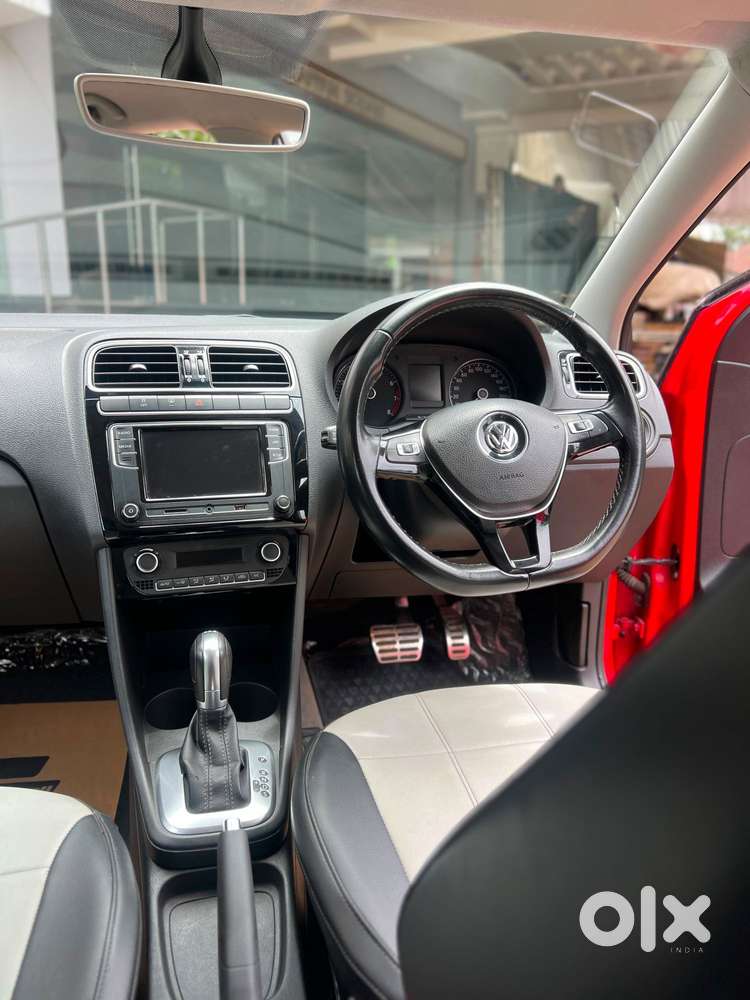 Volkswagen Polo 1.2 Gt Tsi, 2017, Petrol
