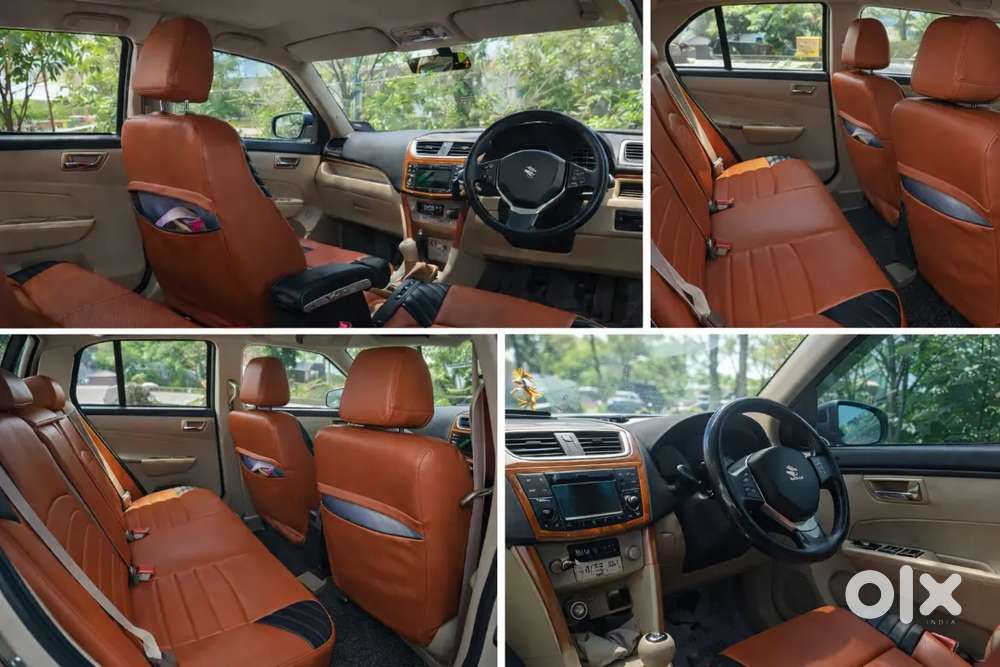 Maruti Suzuki Swift Dzire 2012 Diesel Good Condition
