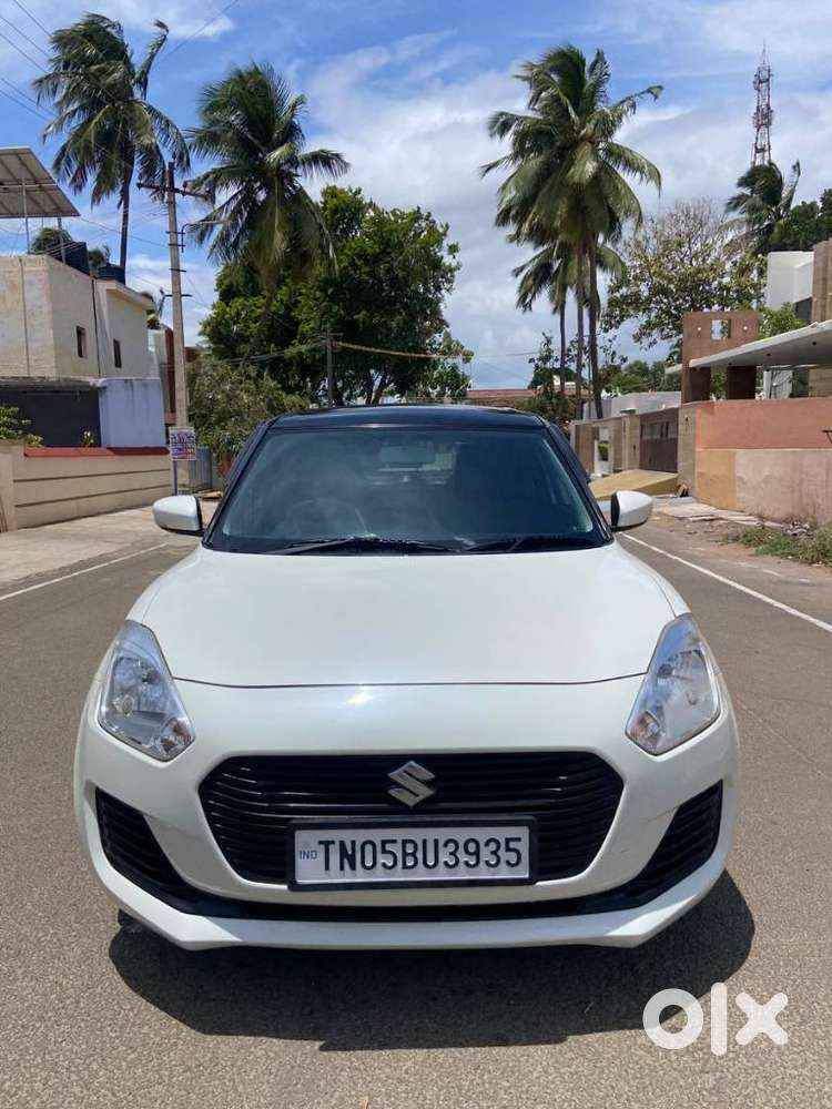 Maruti Suzuki Swift Amt Vxi, 2018, Petrol