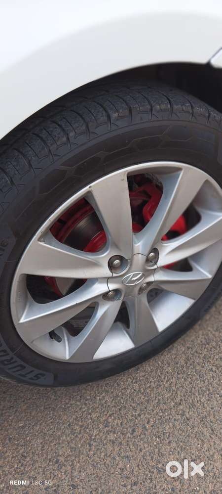 Hyundai Verna Fluidic 1.6 Crdi Sx, 2012, Diesel