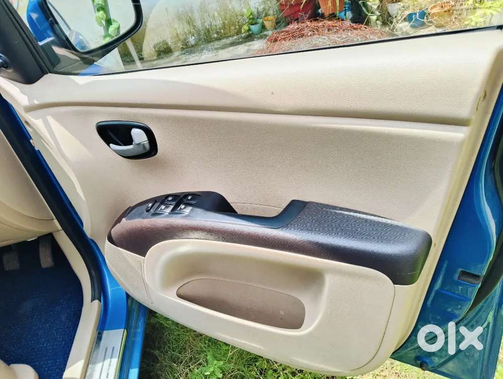 Hyundai I10 2010 Petrol Well Maintained