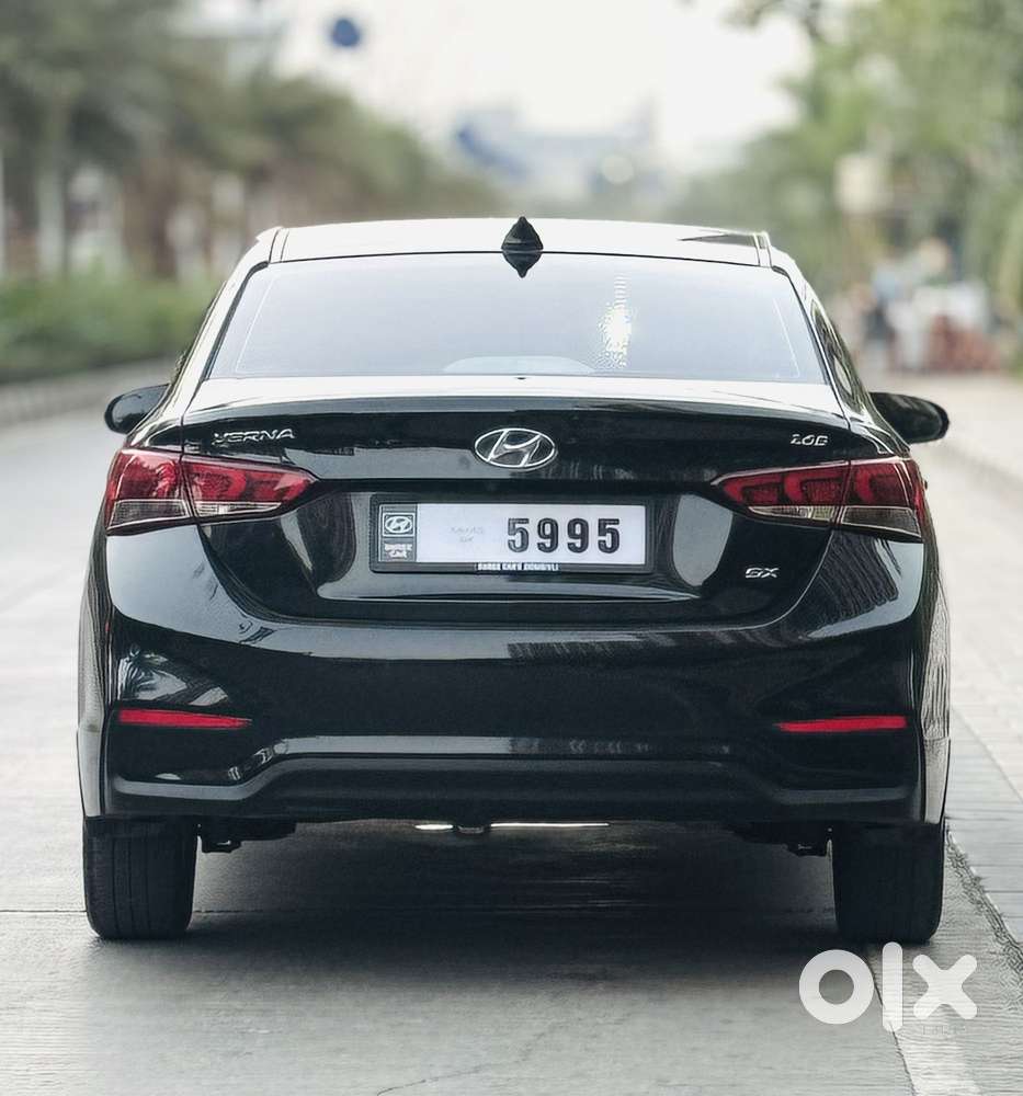 Hyundai Verna 1.6 Sx (o) Crdi At, 2017, Diesel