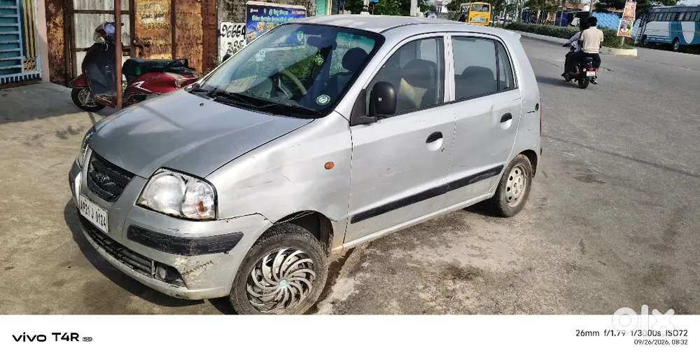 Hyundai Santro Asta 2003 Validity 2028 Last Good Condition
