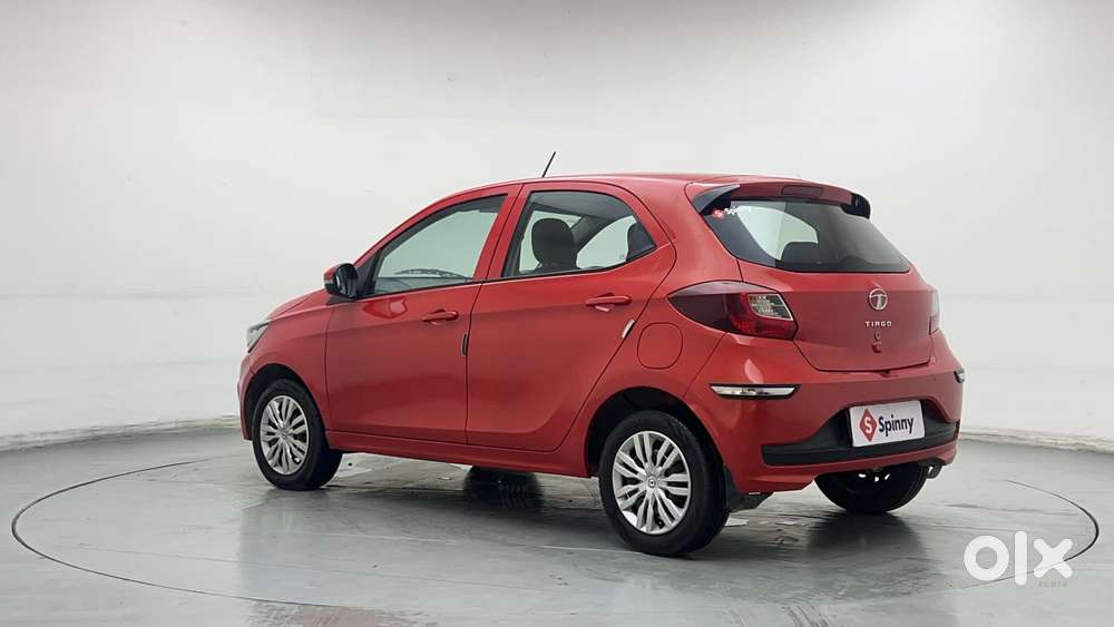 Tata Tiago 1.2 Revotron Xt Option, 2020, Petrol